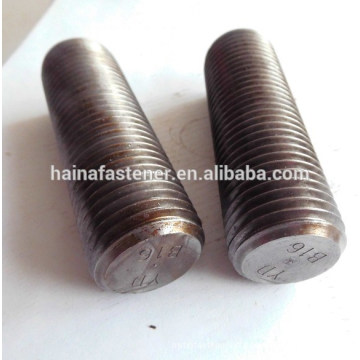 Fil à filetage Astm A193 B7, B7M, B7L, L7, L7M, B16